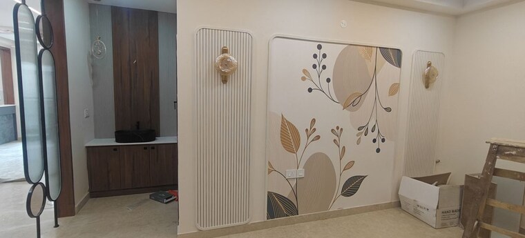 Living Room, aurobindo-kohinoor 3 Bedroom 2000 Sq.Ft. Apartment In Serilingampally Hyderabad 10066336