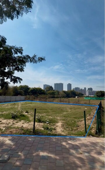  Plot For Sale in Elan The Presidential, Sector 106