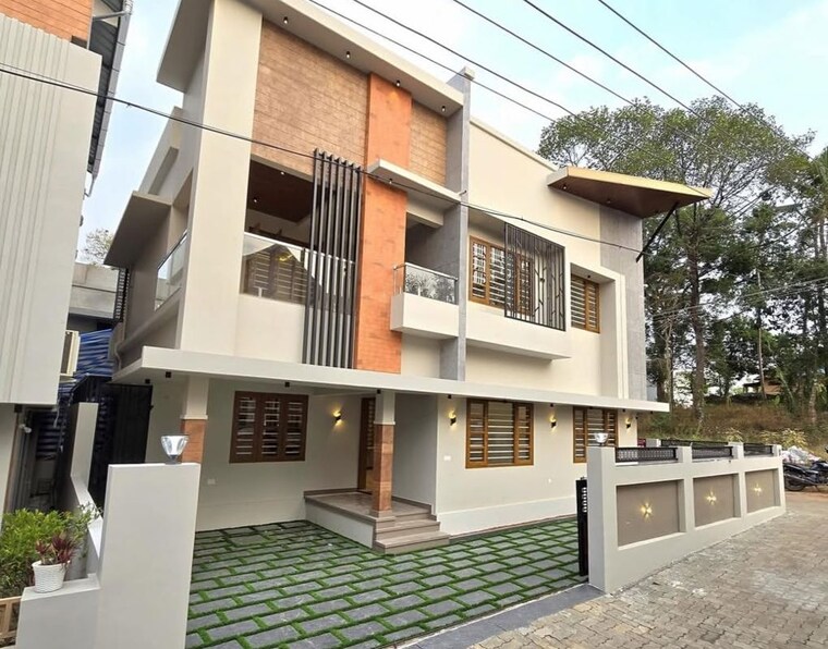 Exterior View, chandapura 2 Bedroom 960 Sq.Ft. Villa In Chandapura Bangalore 10066356