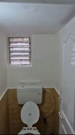 Bathroom in 2 BHK Apartment at Blue Bell CHS Oshiwara, Oshiwara – for Rent