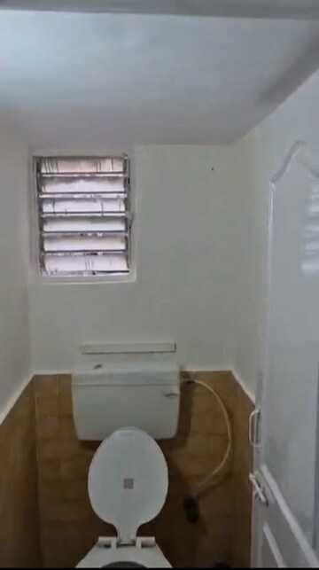 Bathroom in 2 BHK Apartment at Blue Bell CHS Oshiwara, Oshiwara – for Rent