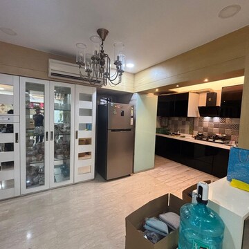 Parking in 4 BHK Apartment at Worli – for Rent