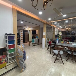 Gym in 4 BHK Apartment at Worli – for Rent