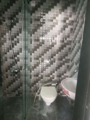 Bathroom in 3 BHK Independent House at Somnath Nagar – for Sale