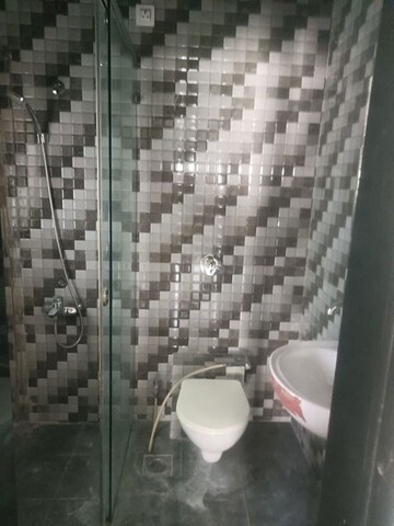 Bathroom in 3 BHK Independent House at Somnath Nagar – for Sale