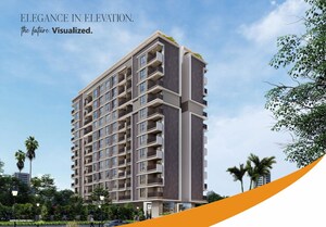 3 BHK Apartment For Sale in Wakad