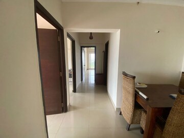 Building Lobby in 3 BHK Apartment at Nagarjuna Aster Park, Yelahanka New Town – for Rent