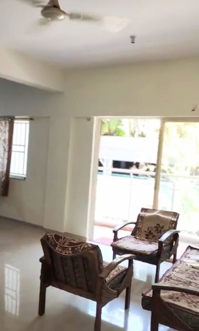 Living Room, kumar-megapolis 2 Bedroom 980 Sq.Ft. Apartment In Hinjewadi Pune 10066369