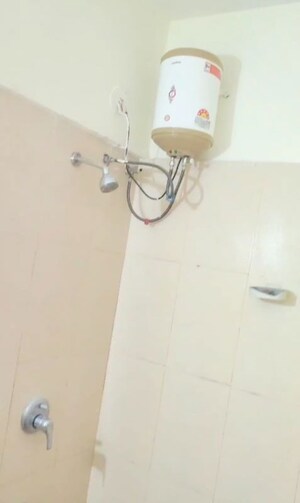 Bathroom in 2 BHK Apartment at Kumar Megapolis, Hinjewadi – for Rent