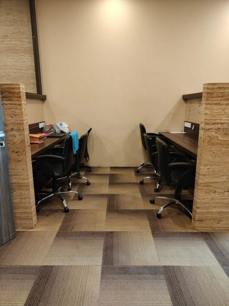Floor Plan, koregaon park Commercial Office Space 7700 Sq.Ft. In Koregaon Park Pune 10066385
