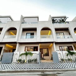 4 BHK + Pooja Room Villa For Sale in Mansarovar