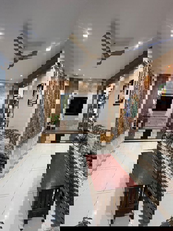 3 BHK + Pooja Room 1700 Sq.Ft. Apartment in Aparna HillPark Silver Oaks