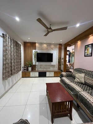 3 BHK Apartment For Rent in Aparna HillPark Silver Oaks, Chanda Nagar