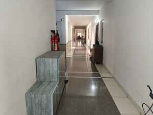 Building Lobby in 3 BHK Apartment at Aparna HillPark Silver Oaks, Chanda Nagar – for Rent