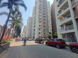 3 BHK Apartment – Exterior View View at Aparna HillPark Silver Oaks, Chanda Nagar - for Rent
