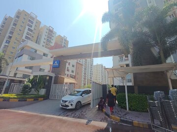 3 BHK Apartment – Exterior View View at Aparna HillPark Silver Oaks, Chanda Nagar - for Rent