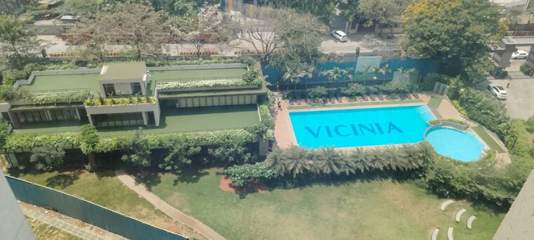 Exterior View, shapoorji-pallonji-vicinia 2 Bedroom 888 Sq.Ft. Apartment In Powai Mumbai 10066375