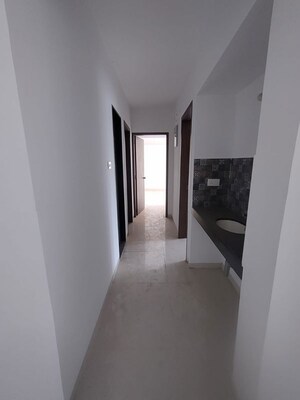 Building Lobby in 1 BHK Apartment at Karan Suncoast, Bavdhan – for Rent