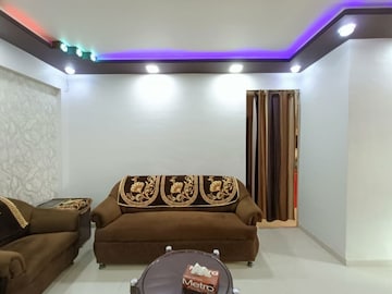 Furnished Amenities in 3 BHK Apartment at Mermaid Seaview, Cbd Belapur Sector 11 – for Rent