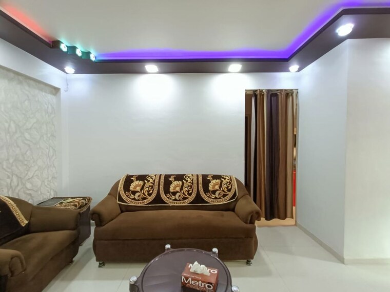 undefined, mermaid-seaview 3 Bedroom 1650 Sq.Ft. Apartment In Cbd Belapur Sector 11 Navi Mumbai 10066403