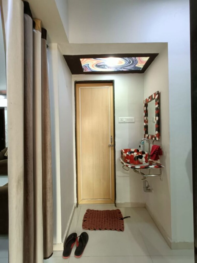 undefined, mermaid-seaview 3 Bedroom 1650 Sq.Ft. Apartment In Cbd Belapur Sector 11 Navi Mumbai 10066403