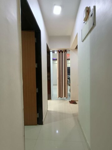Building Lobby in 3 BHK Apartment at Mermaid Seaview, Cbd Belapur Sector 11 – for Rent