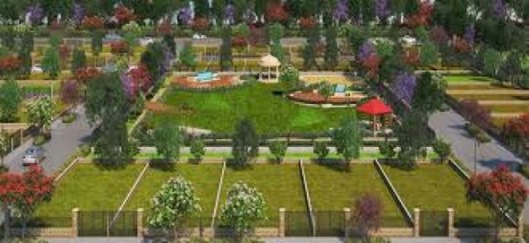 Exterior View, sigma ii greater noida  300 Sq.Mt. Plot In Sigma Ii Greater Noida Greater Noida 10066393