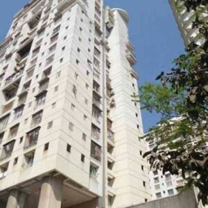 1 BHK Apartment – Exterior View View at Ruby Tower, Patil Wadi - for Rent