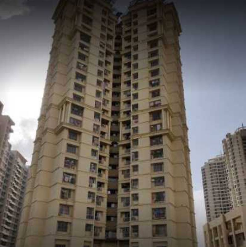 1 BHK 450 Sq.Ft. Apartment in Ruby Tower