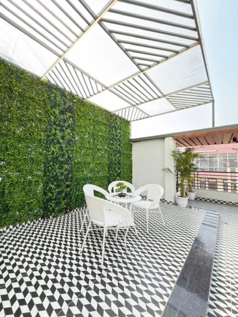 Exterior View, narayan vihar 4 Bedroom 2800 Sq.Ft. Villa In Narayan Vihar Jaipur 10066419