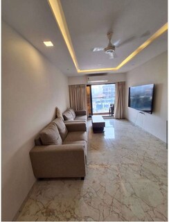 3 BHK Apartment For Rent in Andheri West
