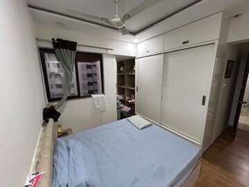 Bedroom in 2 BHK Apartment at Lodha Downtown, Dombivli East – for Rent