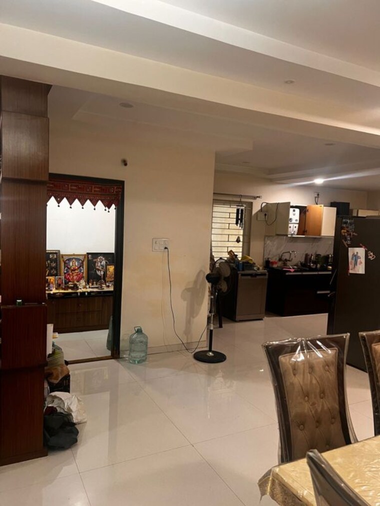 Living Room, madhapur 3 Bedroom 2100 Sq.Ft. Apartment In Madhapur Hyderabad 10066413