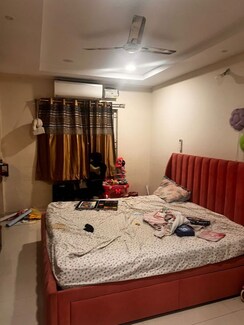 3 BHK + Pooja Room Apartment For Rent in Madhapur