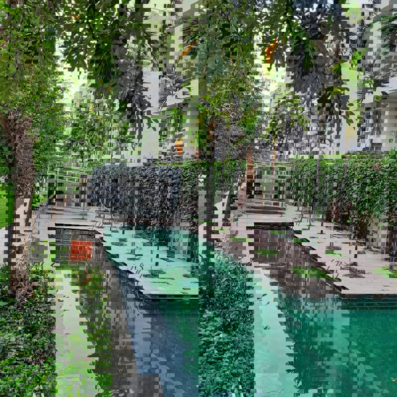 3 BHK + Pooja Room,Servant Room 1735 Sq.Ft. Apartment in Rohan Mithila