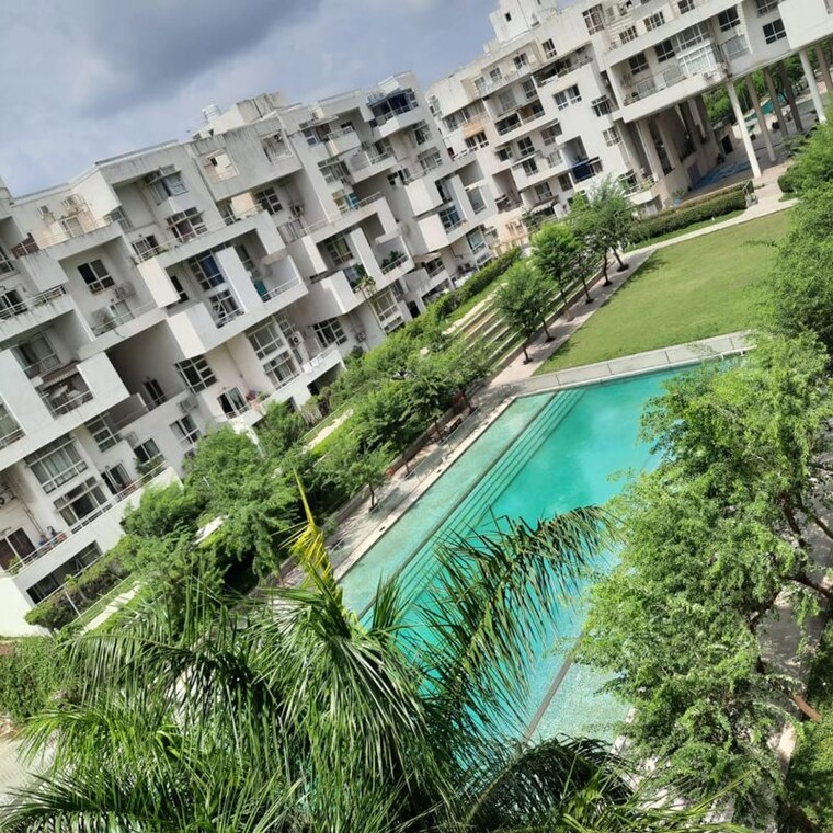Exterior View, rohan-mithila 3 Bedroom 1735 Sq.Ft. Apartment In Viman Nagar Pune 10066407
