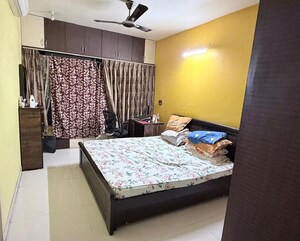 Bedroom in 3 BHK Apartment at Kumar Park Infinia Phase 4, Fursungi – for Rent