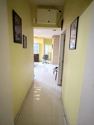 Building Lobby in 3 BHK Apartment at Kumar Park Infinia Phase 4, Fursungi – for Rent