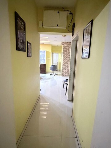 Building Lobby in 3 BHK Apartment at Kumar Park Infinia Phase 4, Fursungi – for Rent