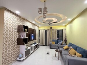 3 BHK Apartment For Rent in Kumar Park Infinia Phase 4, Fursungi