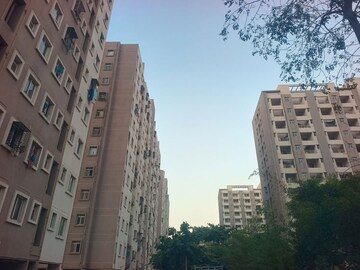 1 BHK Apartment – Exterior View View at Xrbia Eiffel City Phase 2, Chakan - for Rent