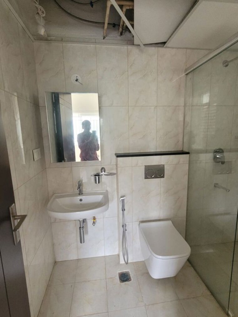 Bathroom, bollineni-astra 3 Bedroom 1780 Sq.Ft. Apartment In Kogilu Bangalore 10066447
