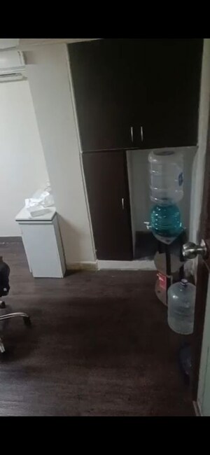 Bathroom in  Office Space at Twin Complex, Andheri East – for Rent