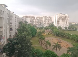 1 RK Apartment – Exterior View View at XRBIA Eiffel City Phase II, Chakan - for Rent