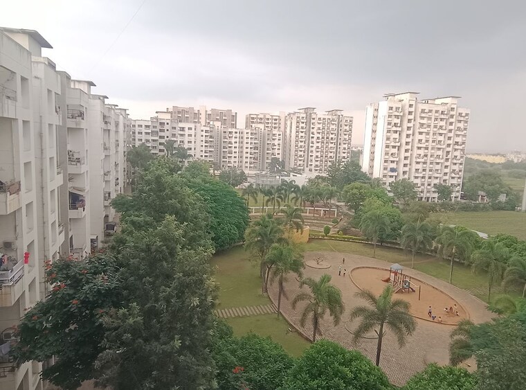 Exterior View, xrbia-eiffel-city-phase-ii 1 RK 200 Sq.Ft. Apartment In Chakan Pune 10066449