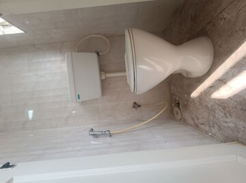 Bathroom in 1 RK Apartment at XRBIA Eiffel City Phase II, Chakan – for Rent