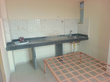 Kitchen in 1 RK Apartment at XRBIA Eiffel City Phase II, Chakan – for Rent