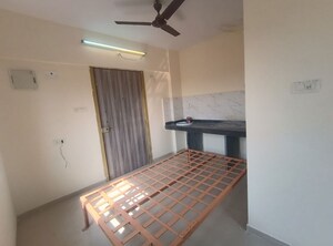 Bedroom in 1 RK Apartment at XRBIA Eiffel City Phase II, Chakan – for Rent