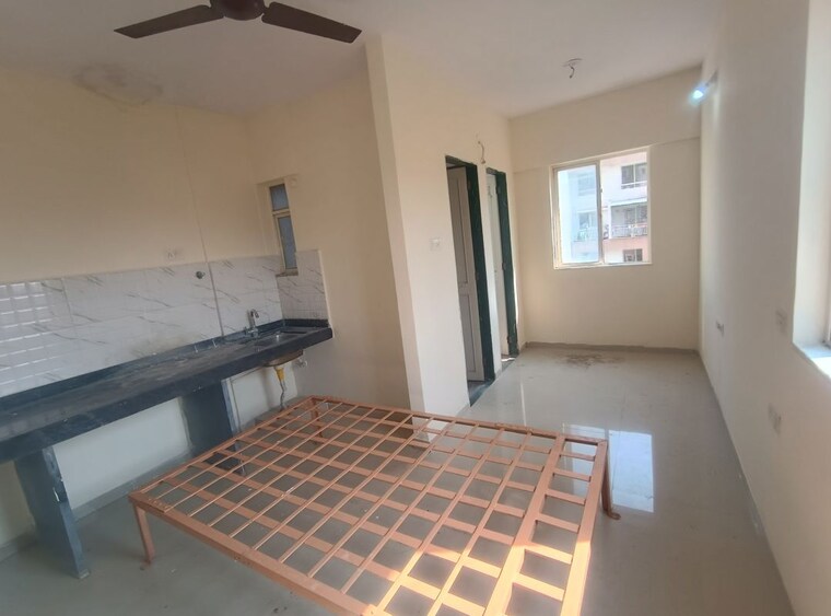 Bedroom, xrbia-eiffel-city-phase-ii 1 RK 200 Sq.Ft. Apartment In Chakan Pune 10066449