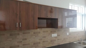 Kitchen in 2 BHK Apartment at Prestige Falcon City, Konanakunte – for Rent